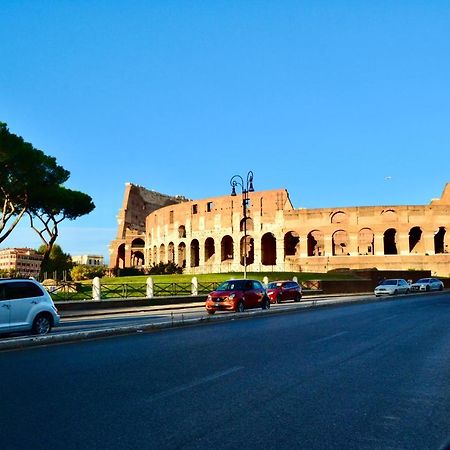 Roma Apartment Holiday Exterior photo