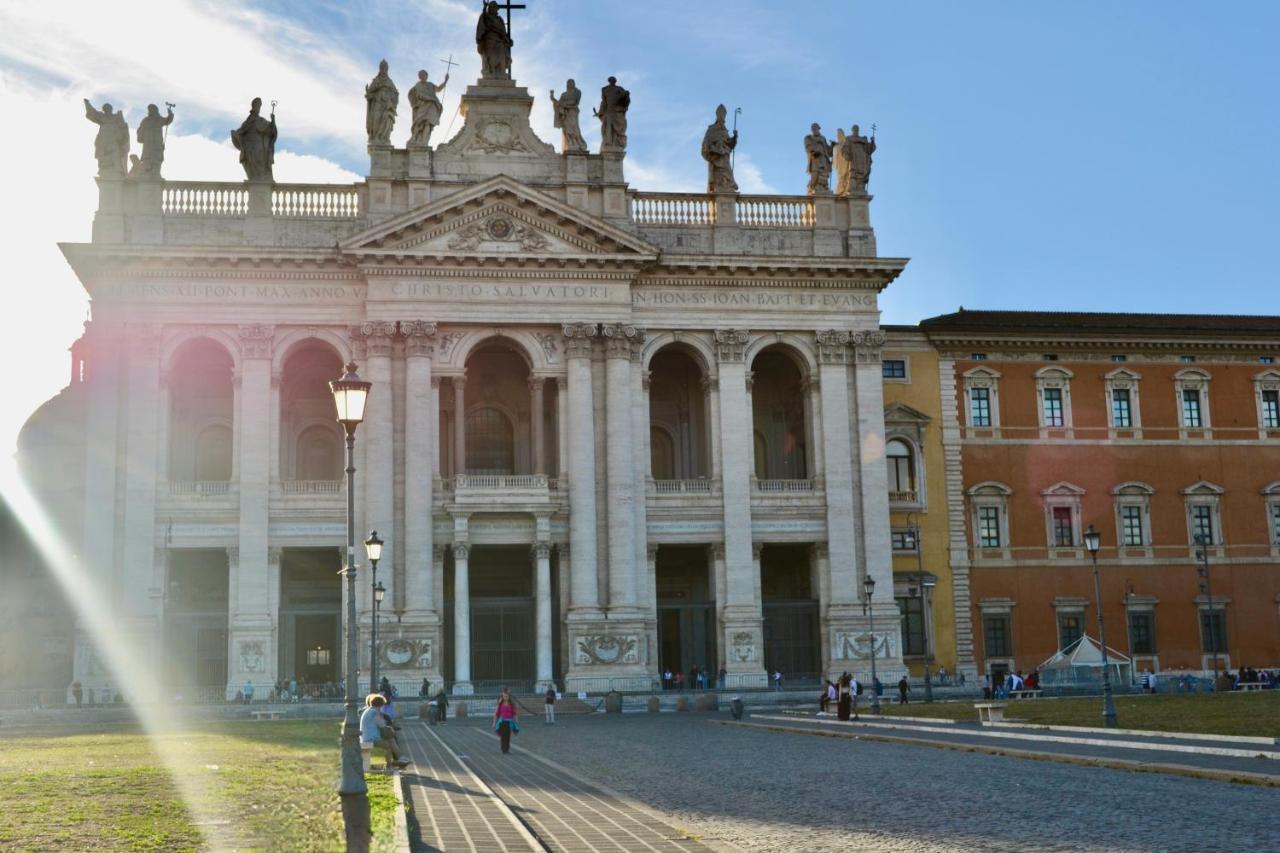 Roma Apartment Holiday Exterior photo